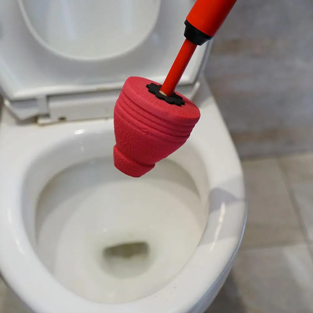 High Pressure Toilet Plunger