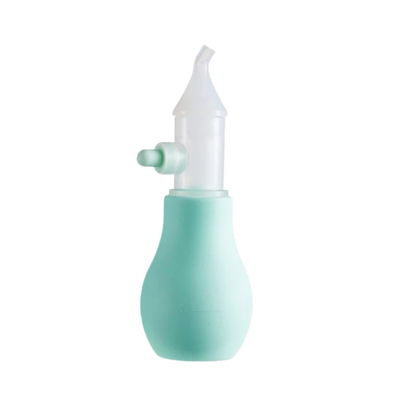 Silicone Nasal Aspirator Suction Pump