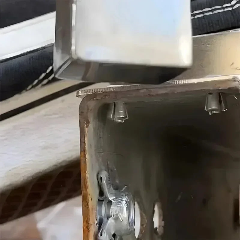 Heavy-Duty Hammer Rivets Set