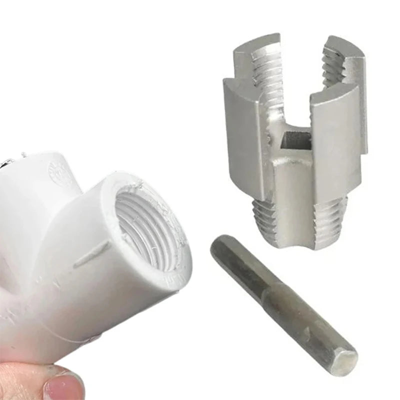 PVC/PPR Pipe Threader Tool Kit