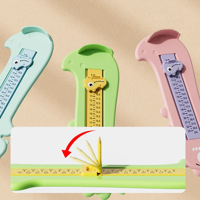 Kids Foot Measuring Tool