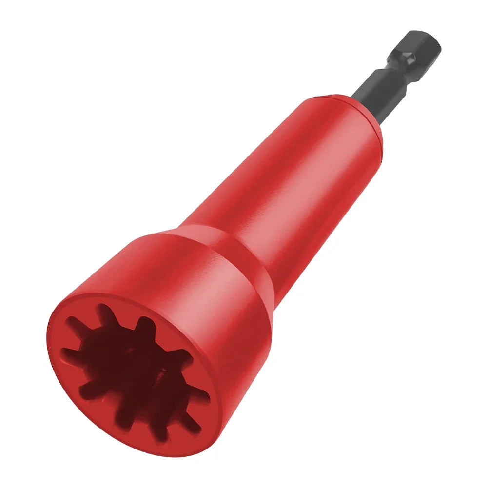 Wire Twister Drill Bit