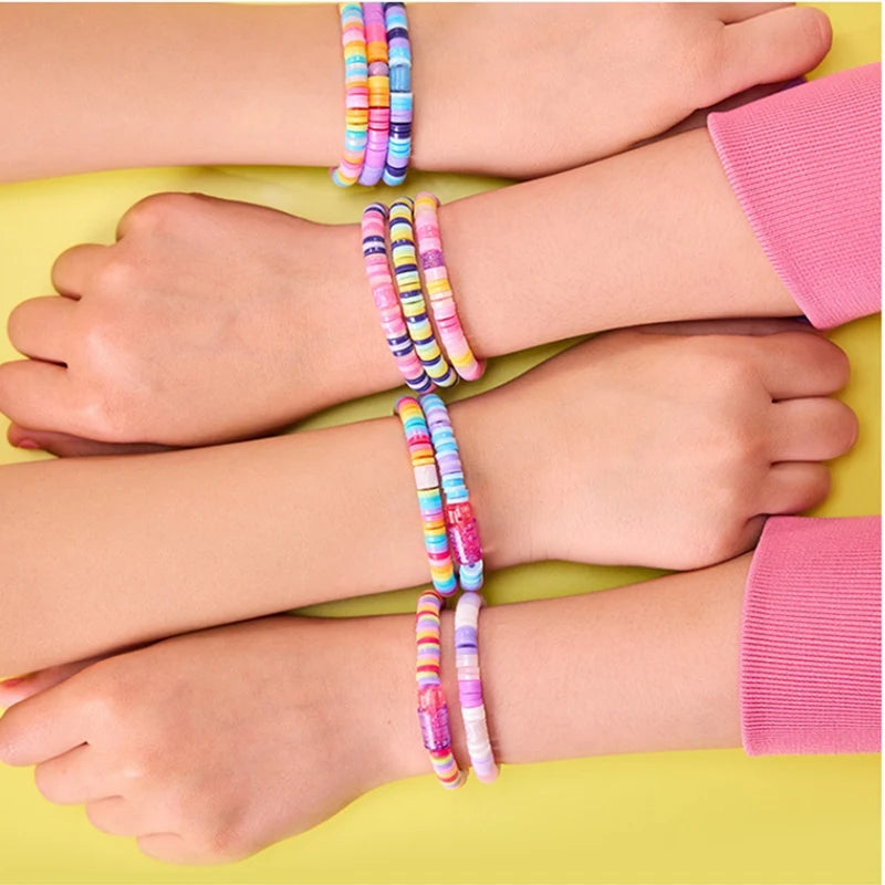 Friendship Bracelet Making Kit