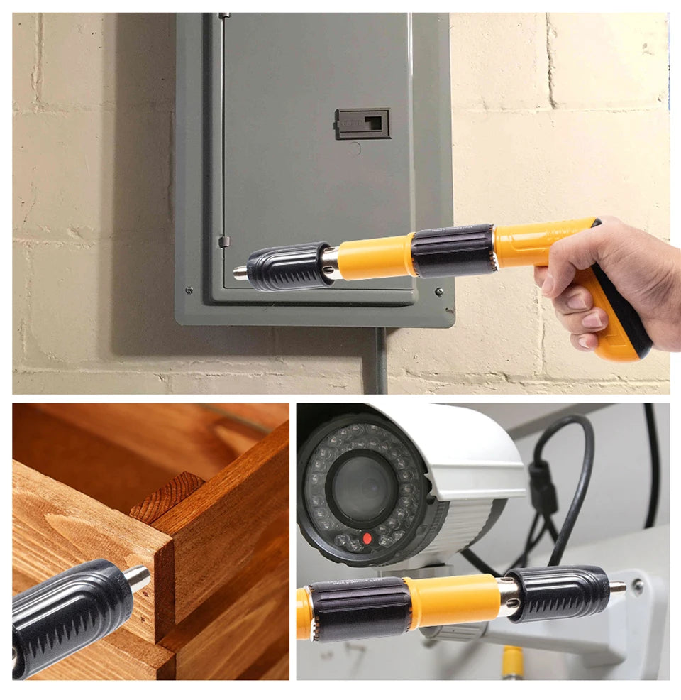 Manual Steel Concrete Nail Gun