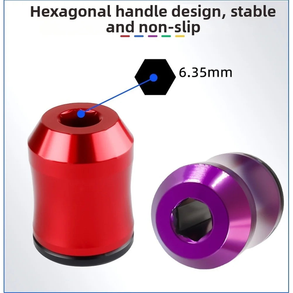 Screwdriver Magnetizer