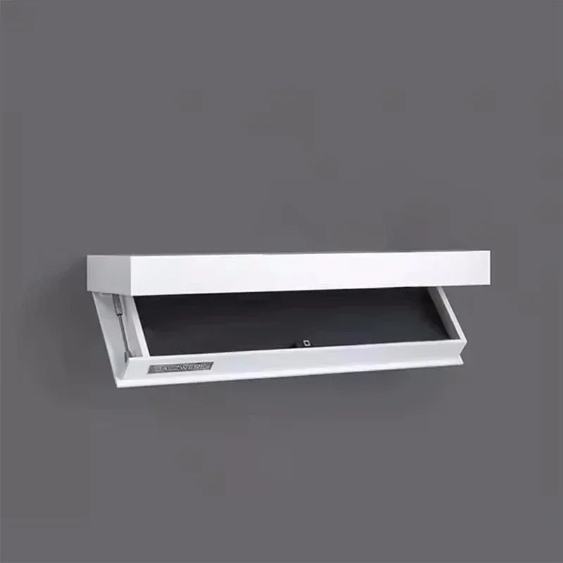 Secret Storage Shelf
