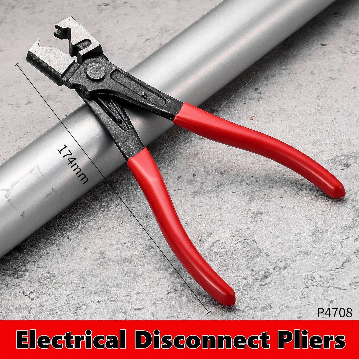 Electrical Disconnect Pliers & Connector Separator