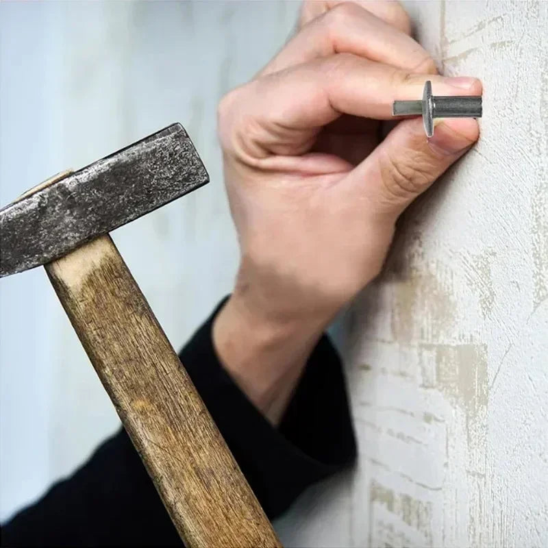 Heavy-Duty Hammer Rivets Set