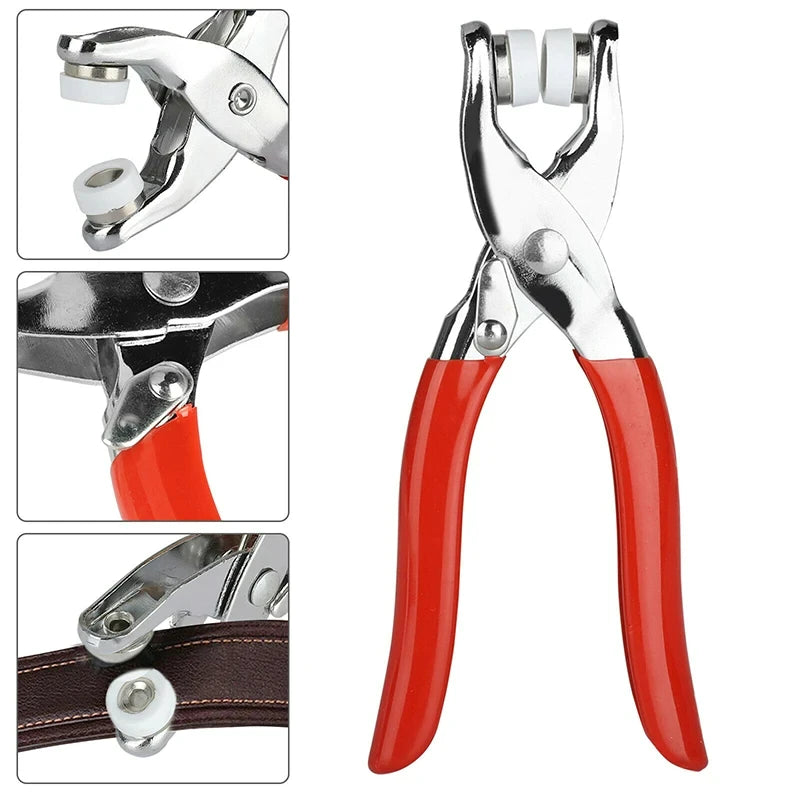 400PCS Snap Button Kit with Pliers