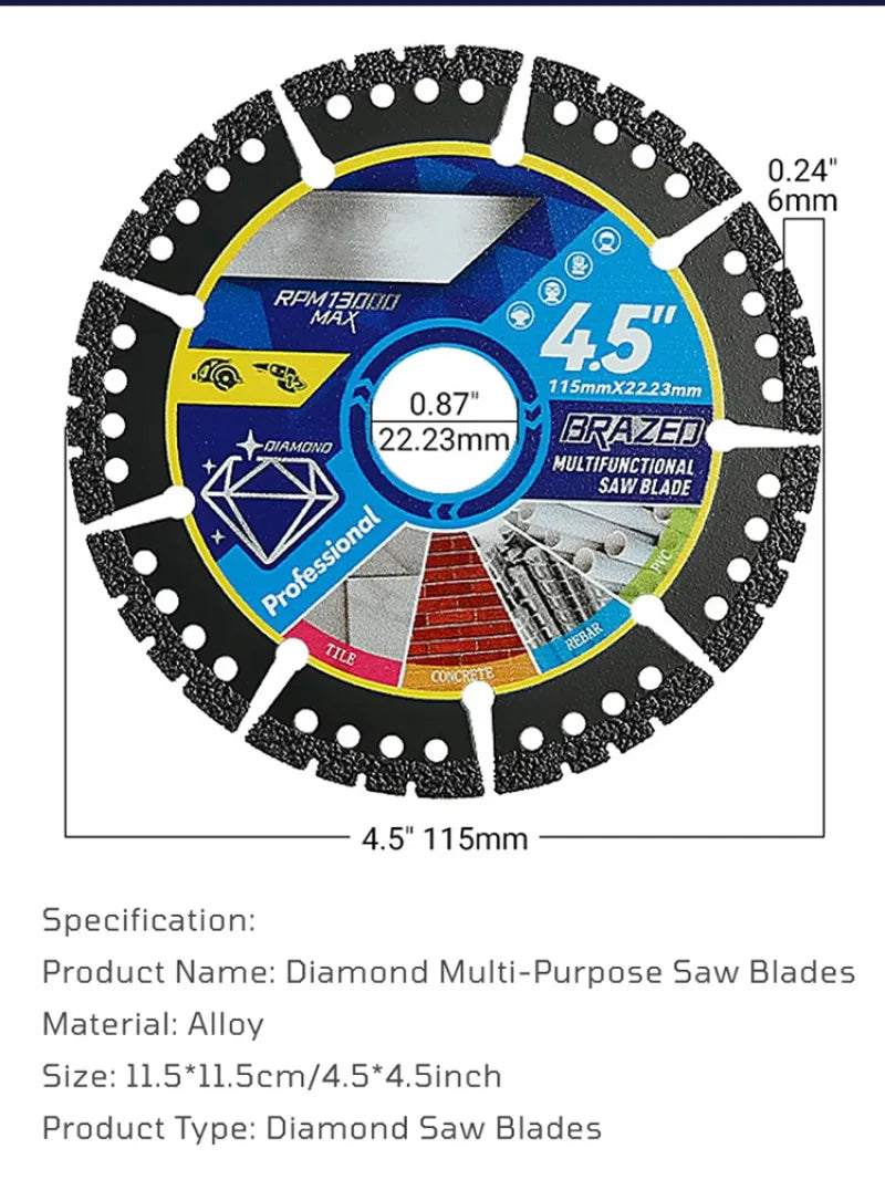 Diamond Saw Blade