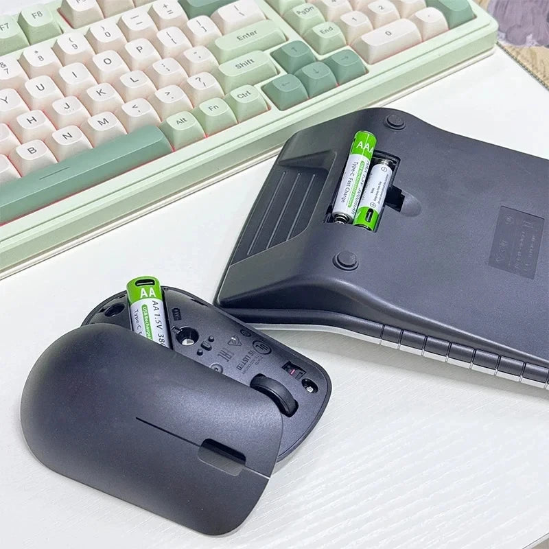 Rechargeable Lithium-Ion Battery AA&AAA