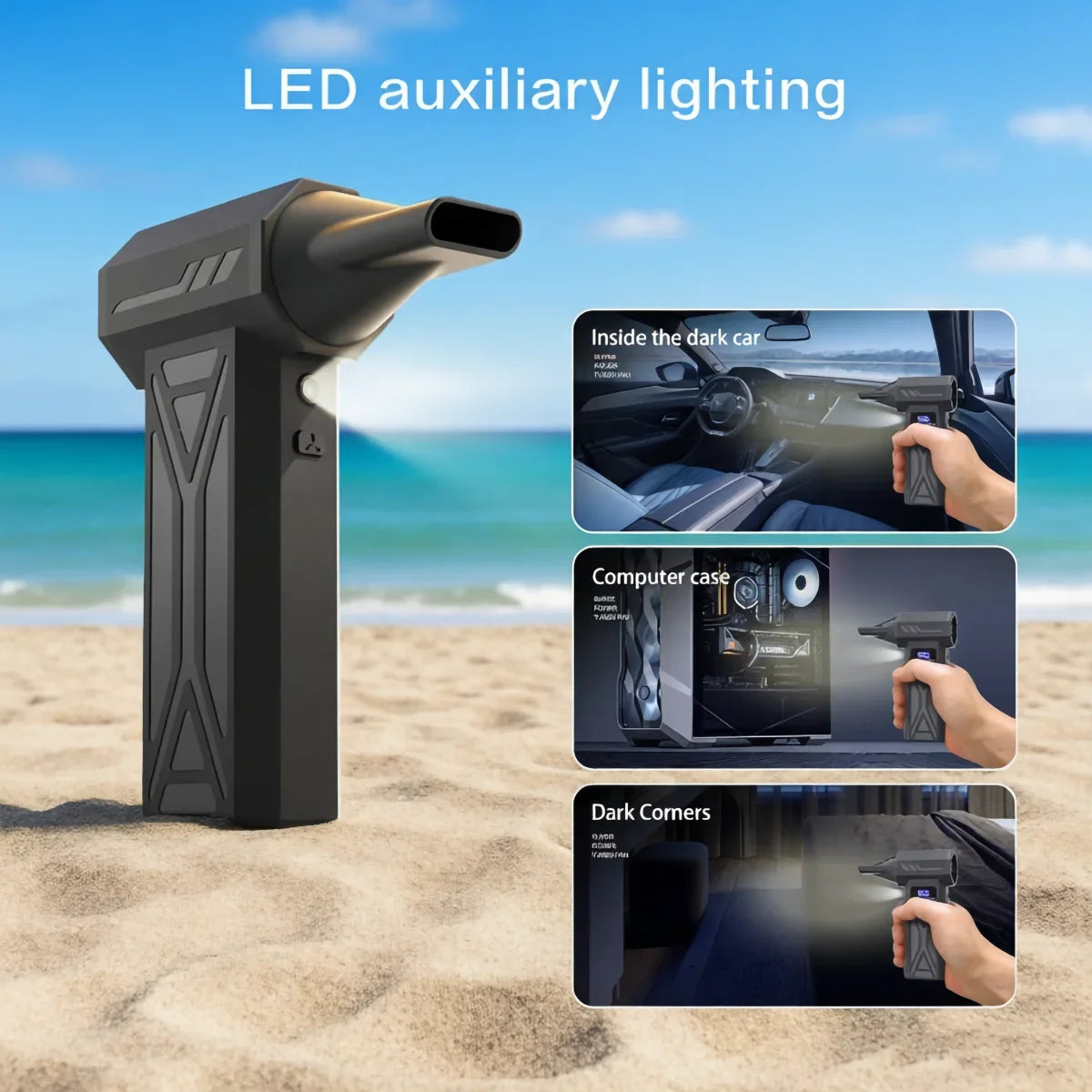 Turbo Jet Air Blower P70