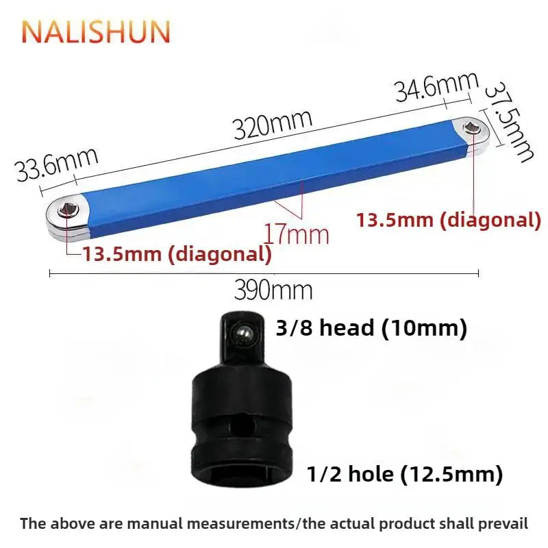 PRO Offset Extension Wrench