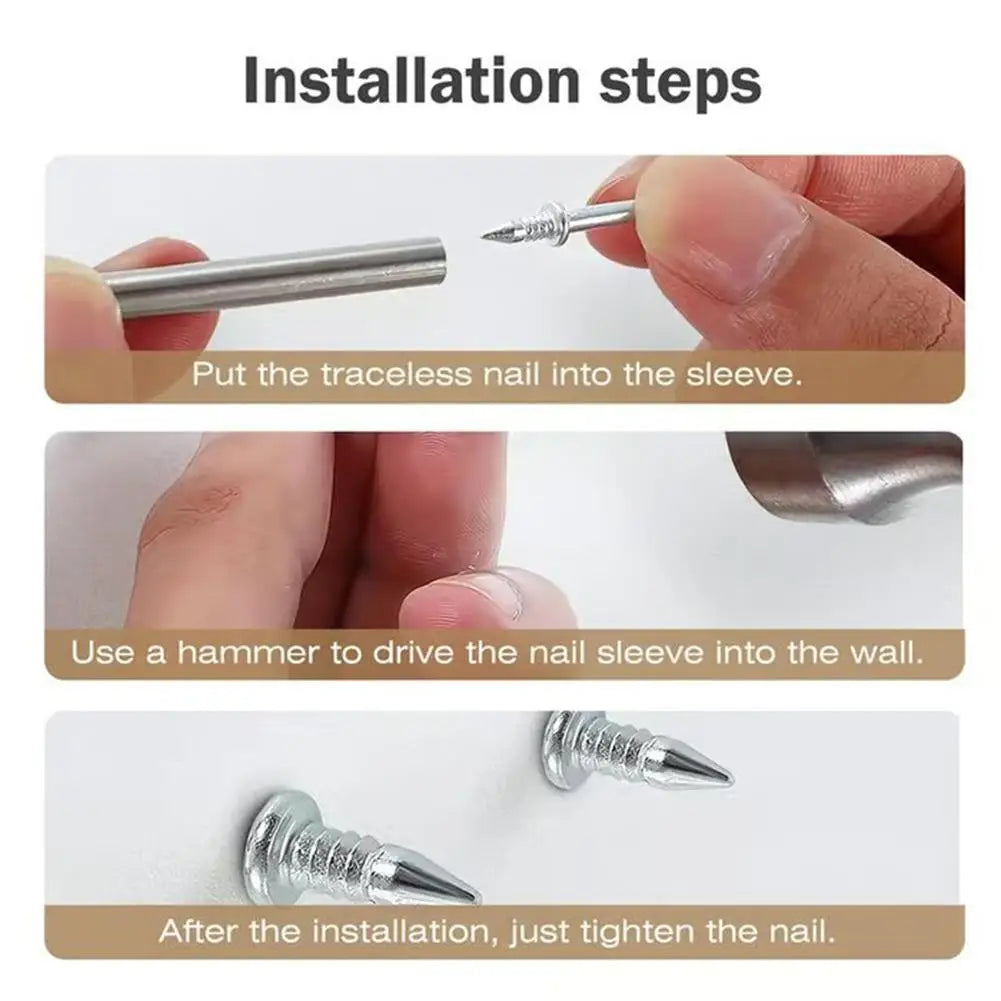 Double Head Trim Nails