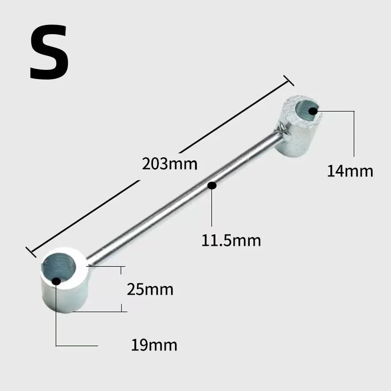 Door Hinge Adjustment Wrench