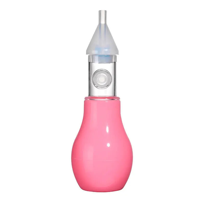 Silicone Nasal Aspirator Suction Pump