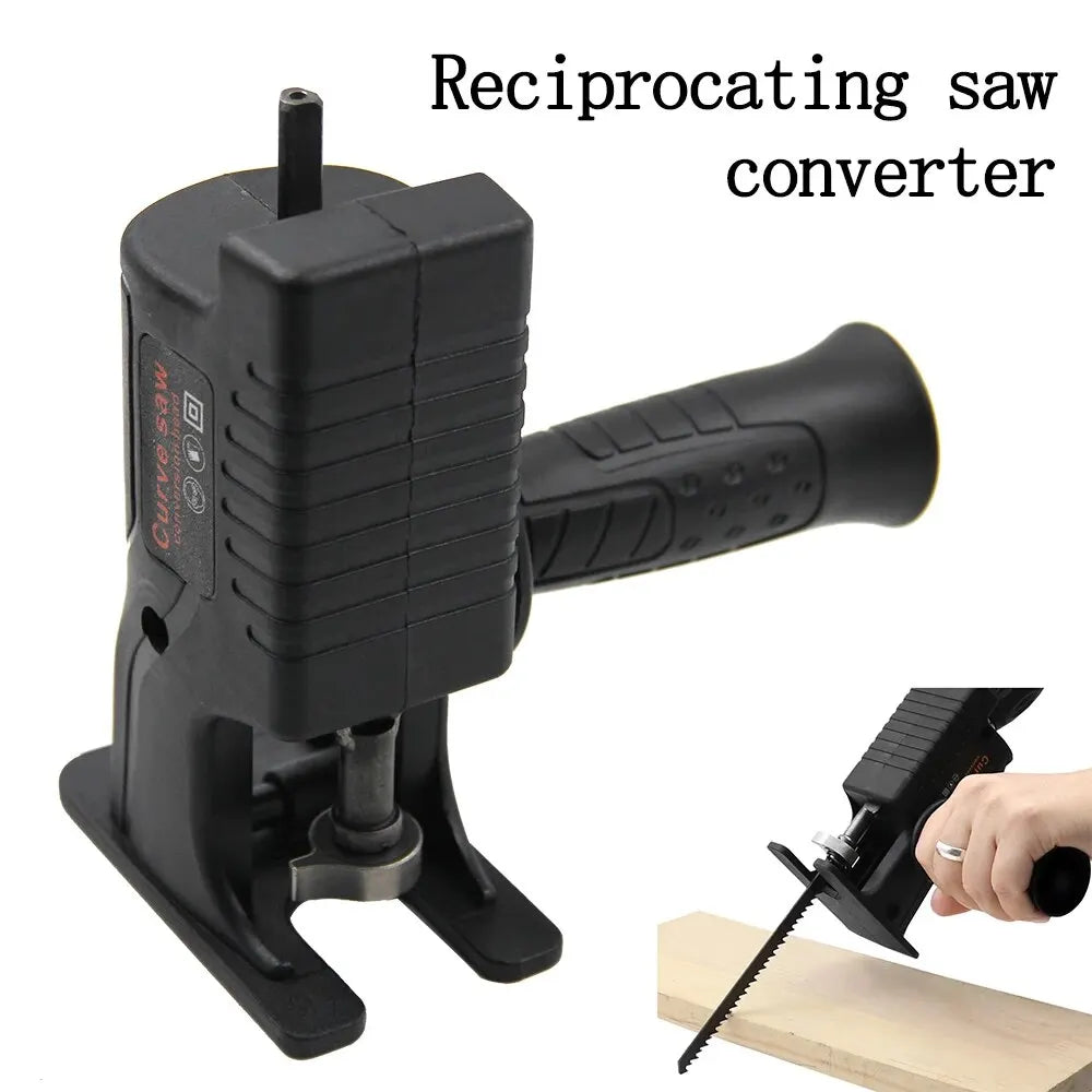 Reciprocating Saw Attachment