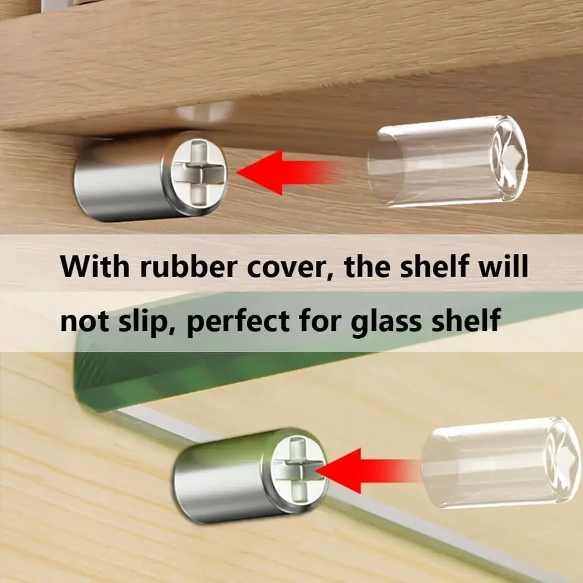 Cabinet Shelf Support Pegs