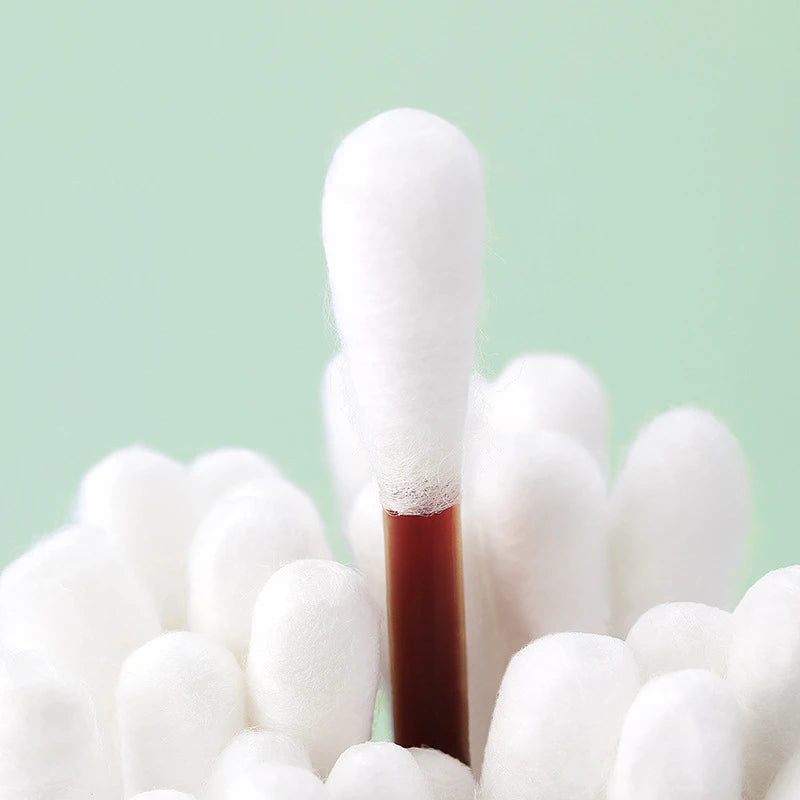 50PCS Iodine Cotton Swab