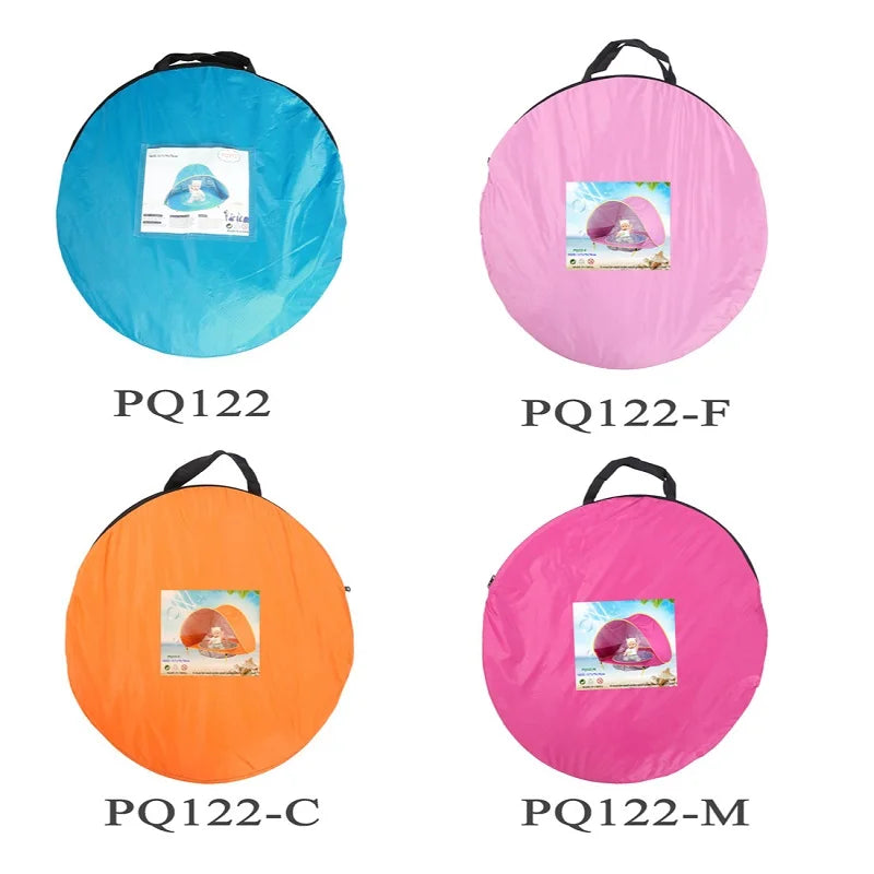 Baby Beach Tent & Pool