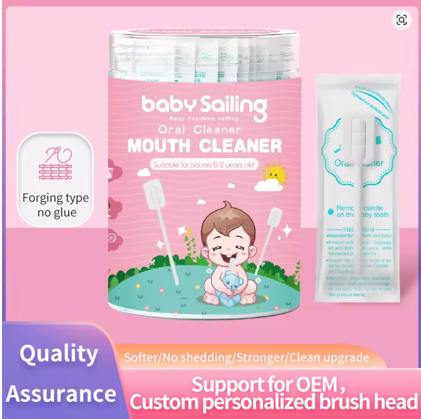 Baby Tongue Cleaner