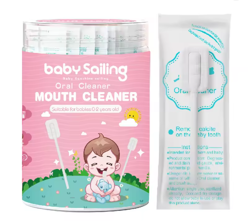 Baby Tongue Cleaner