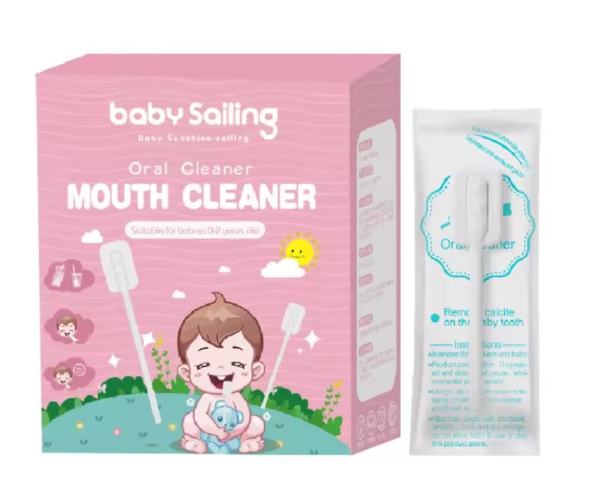 Baby Tongue Cleaner