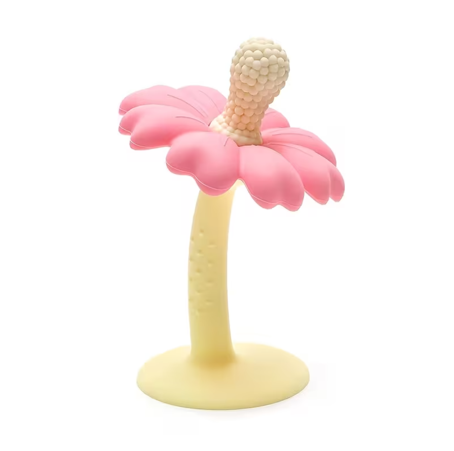 Baby Flower Teether