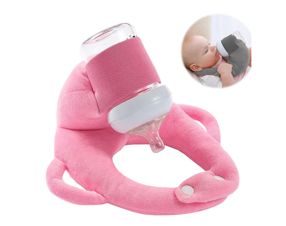 Bottle Holder Pillow