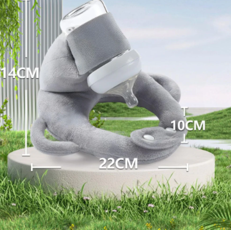 Bottle Holder Pillow