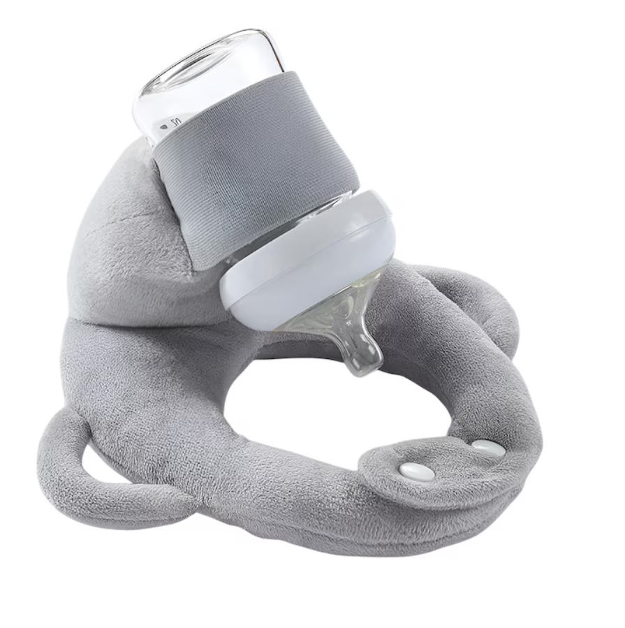 Bottle Holder Pillow
