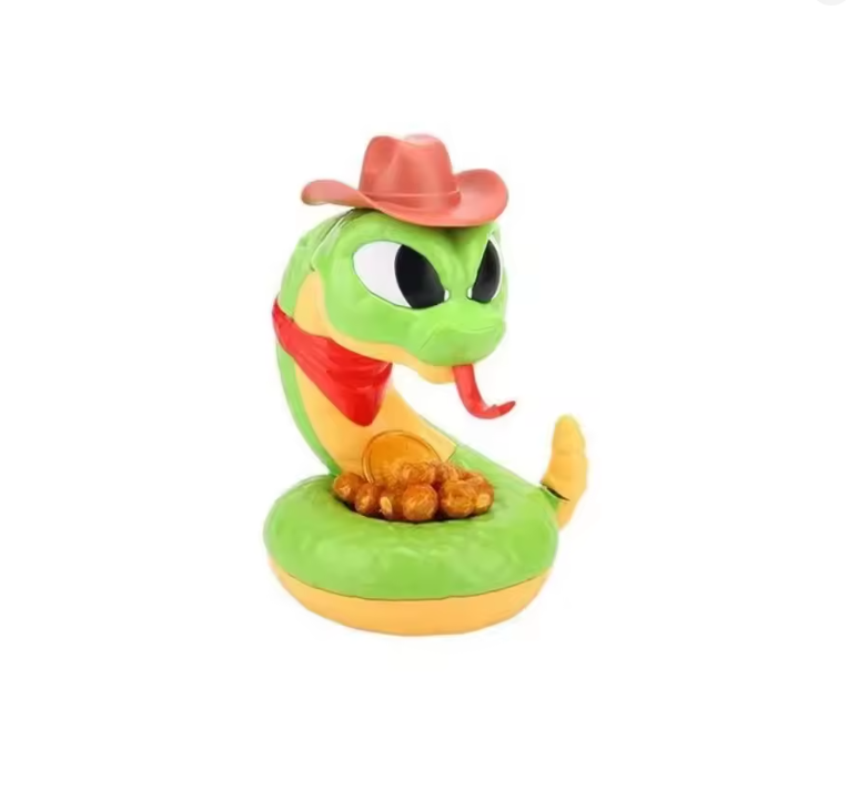 Electric Prank Rattlesnake Toy