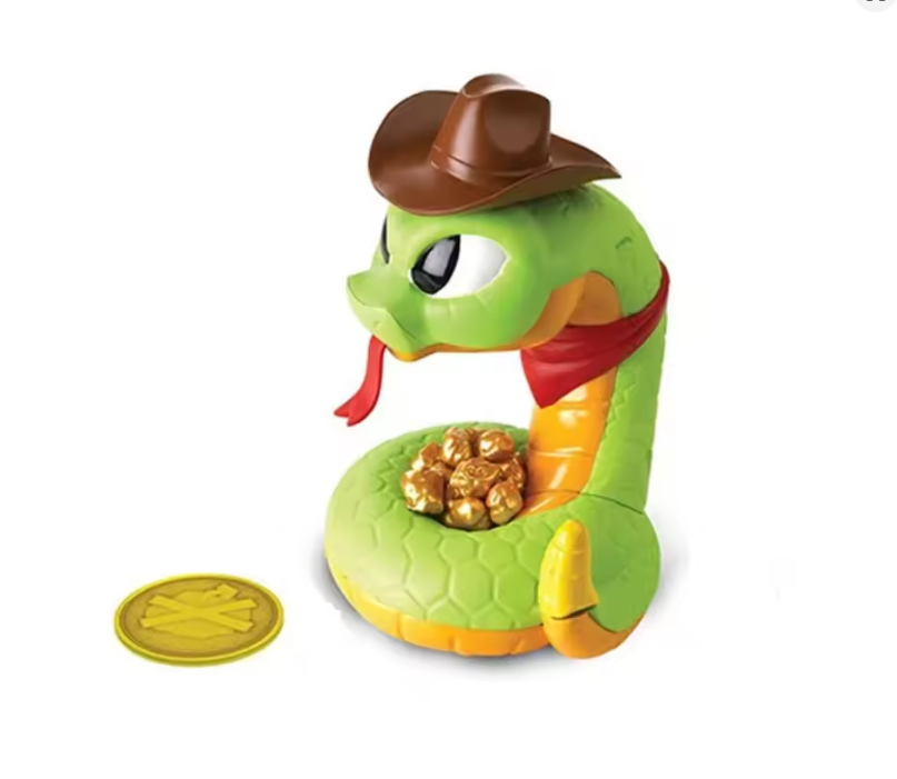 Electric Prank Rattlesnake Toy