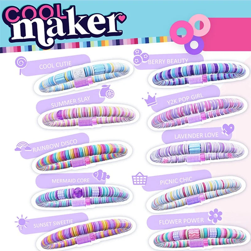 Friendship Bracelet Making Kit