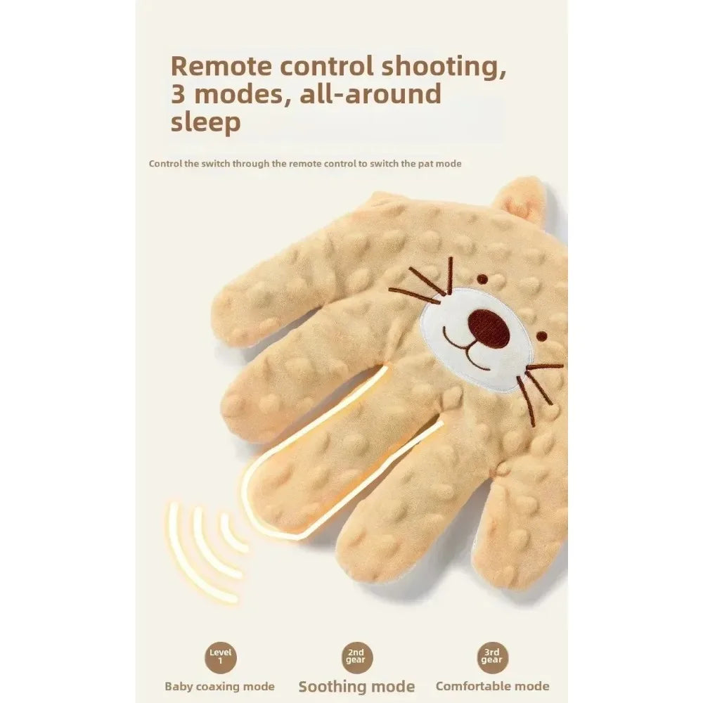 Newborn Calming Palm Pillow