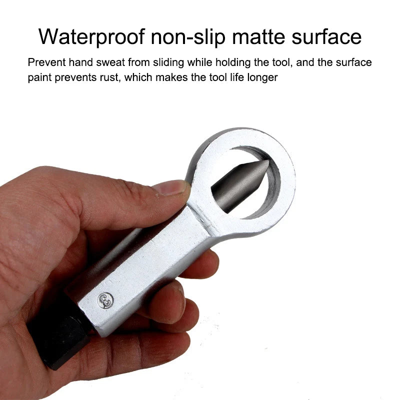 4 Pack Heavy-Duty Nuts Splitter Tool