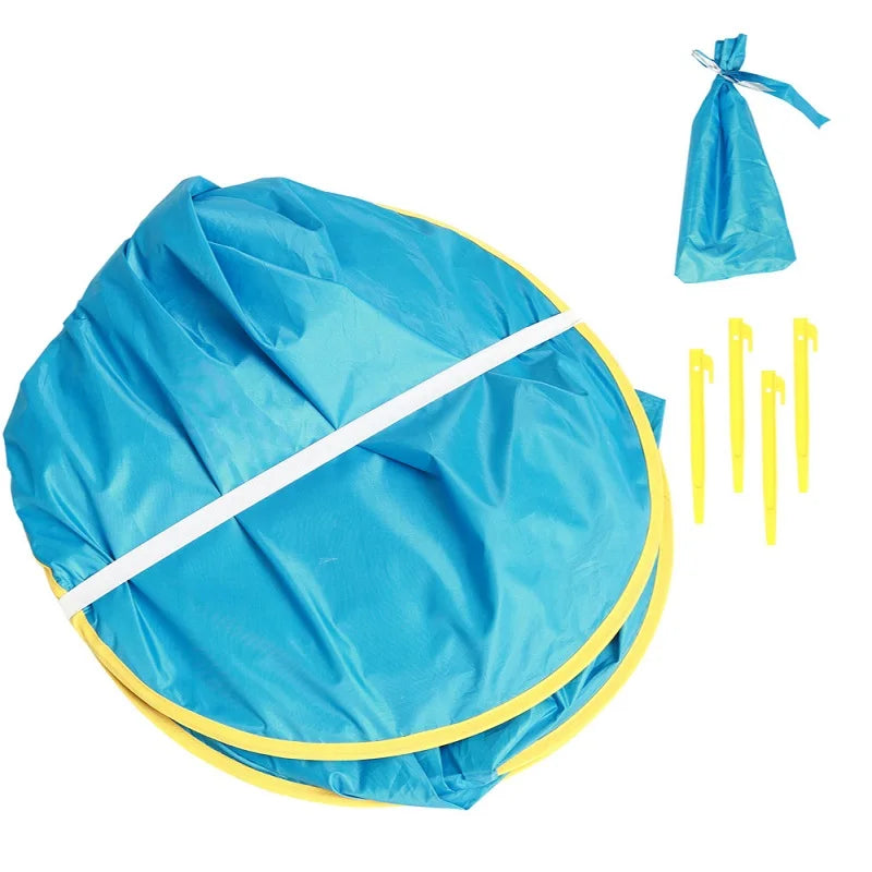 Baby Beach Tent & Pool