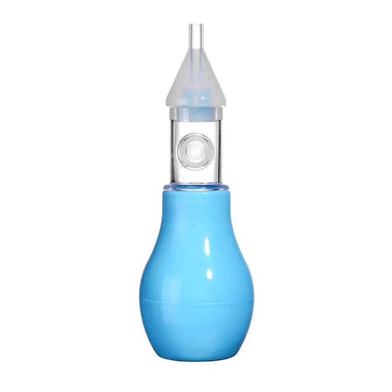 Silicone Nasal Aspirator Suction Pump