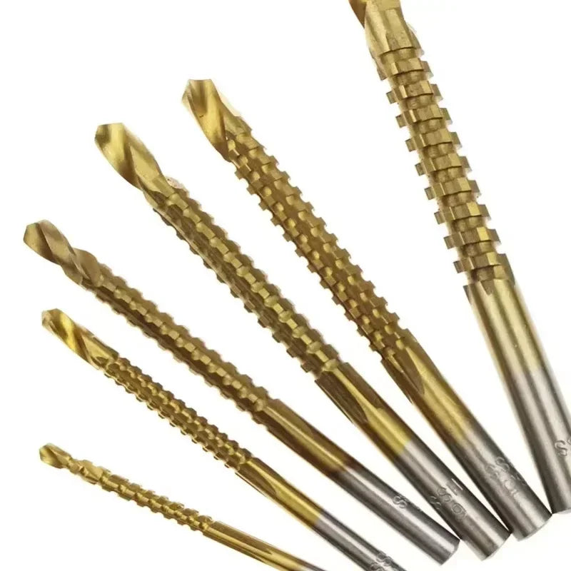 3-8mm Pack Cobalt Drill Bit Set