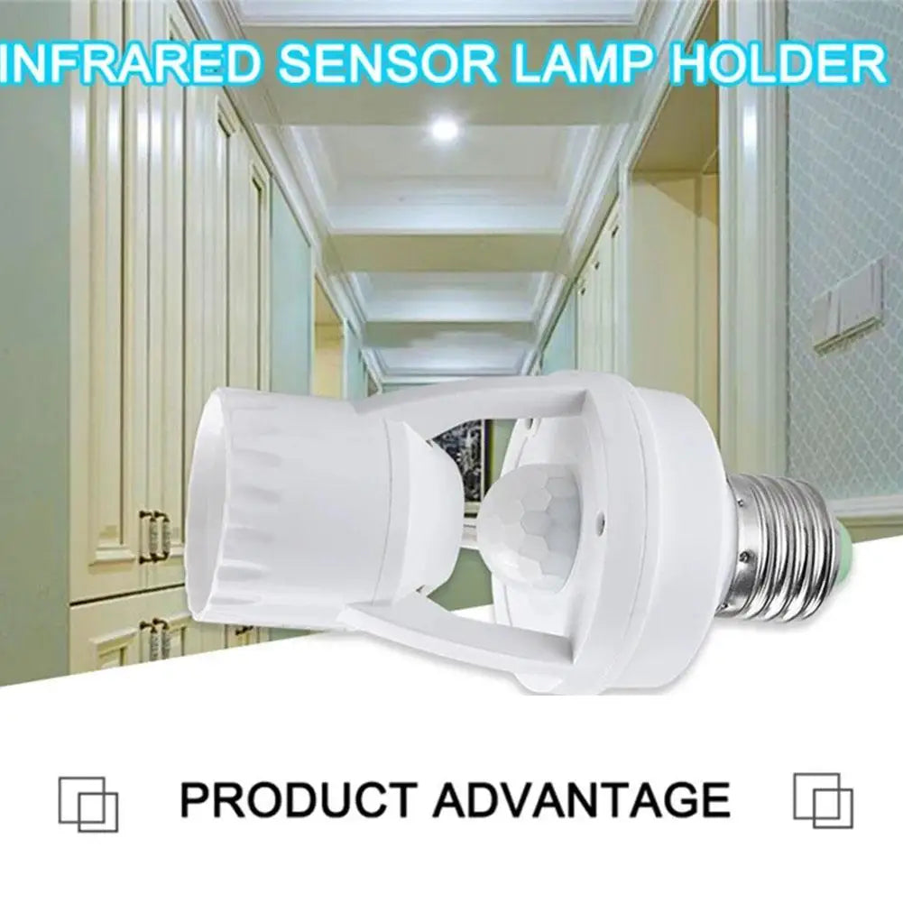 Smart E27 Bulb with Motion Sensor