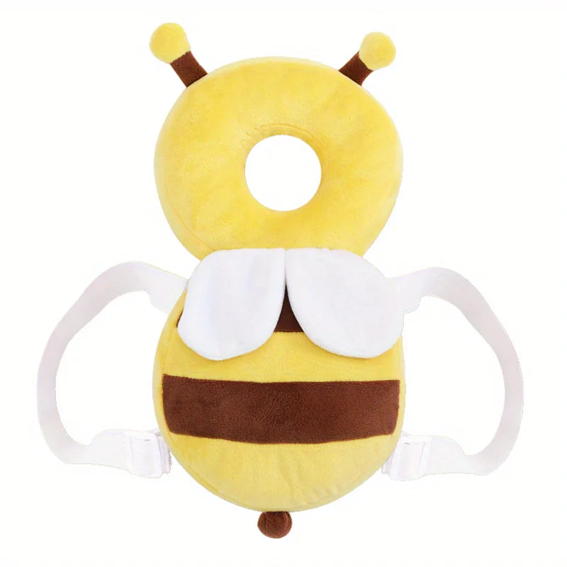 Little Bee Baby Pillow