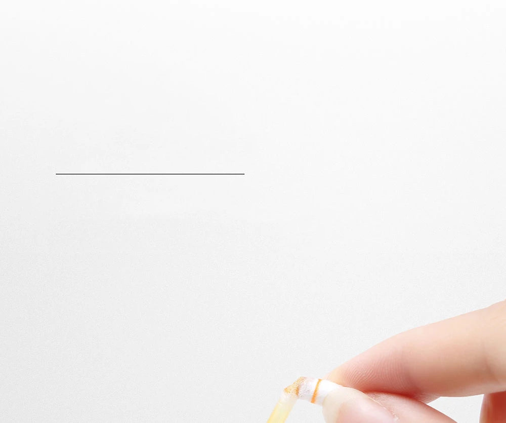 50PCS Iodine Cotton Swab