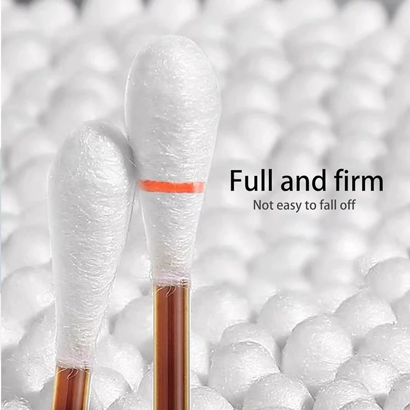 50PCS Iodine Cotton Swab