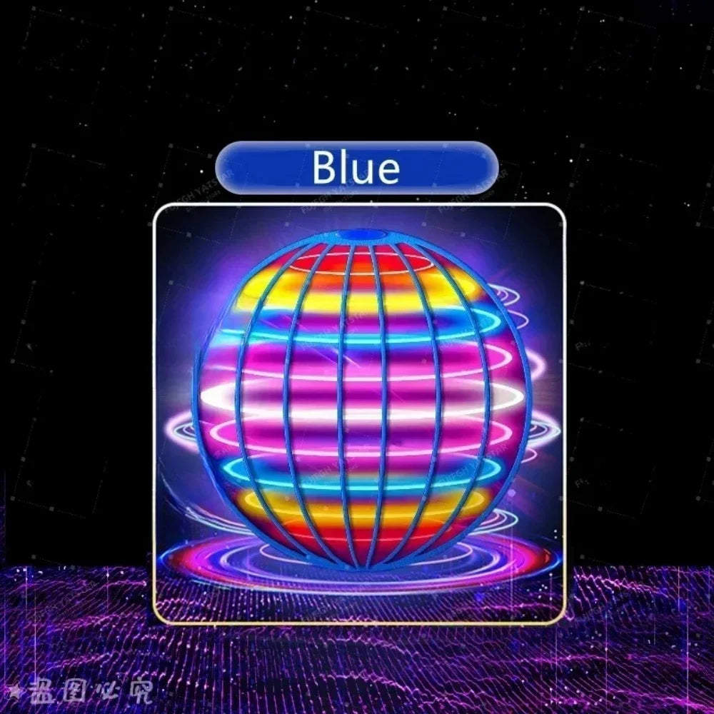 Flying Orb Boomerang Ball