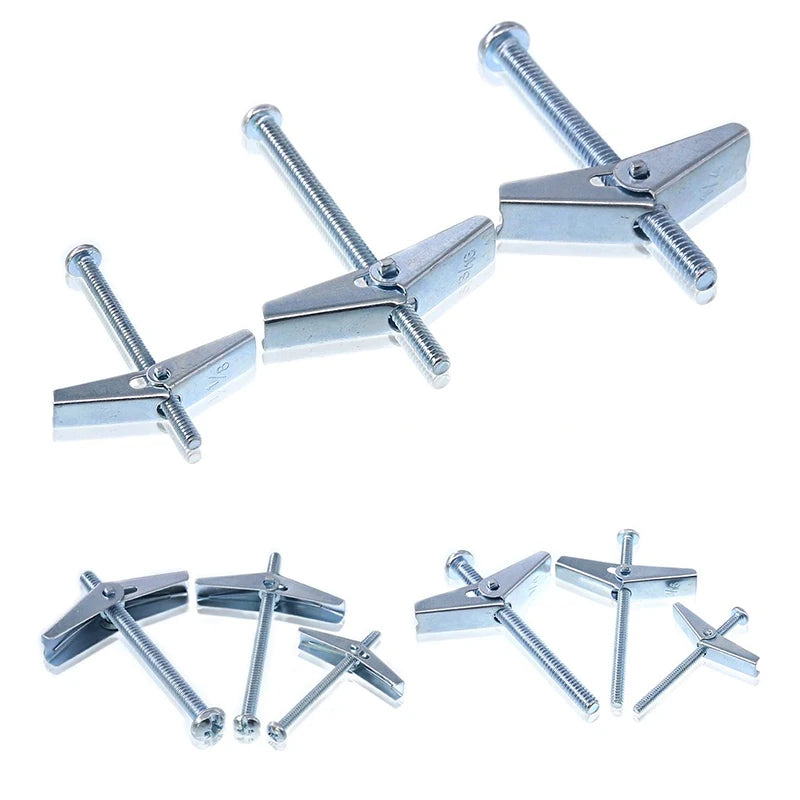 Heavy Duty Hollow Wall Anchors for Drywall Ceiling