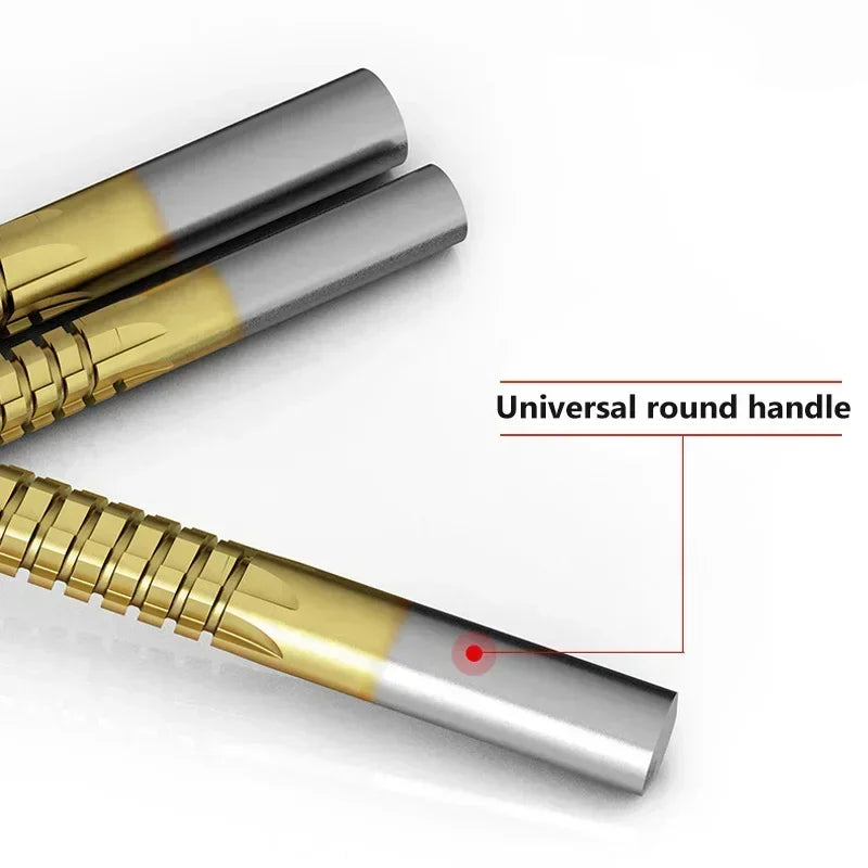 3-8mm Pack Cobalt Drill Bit Set