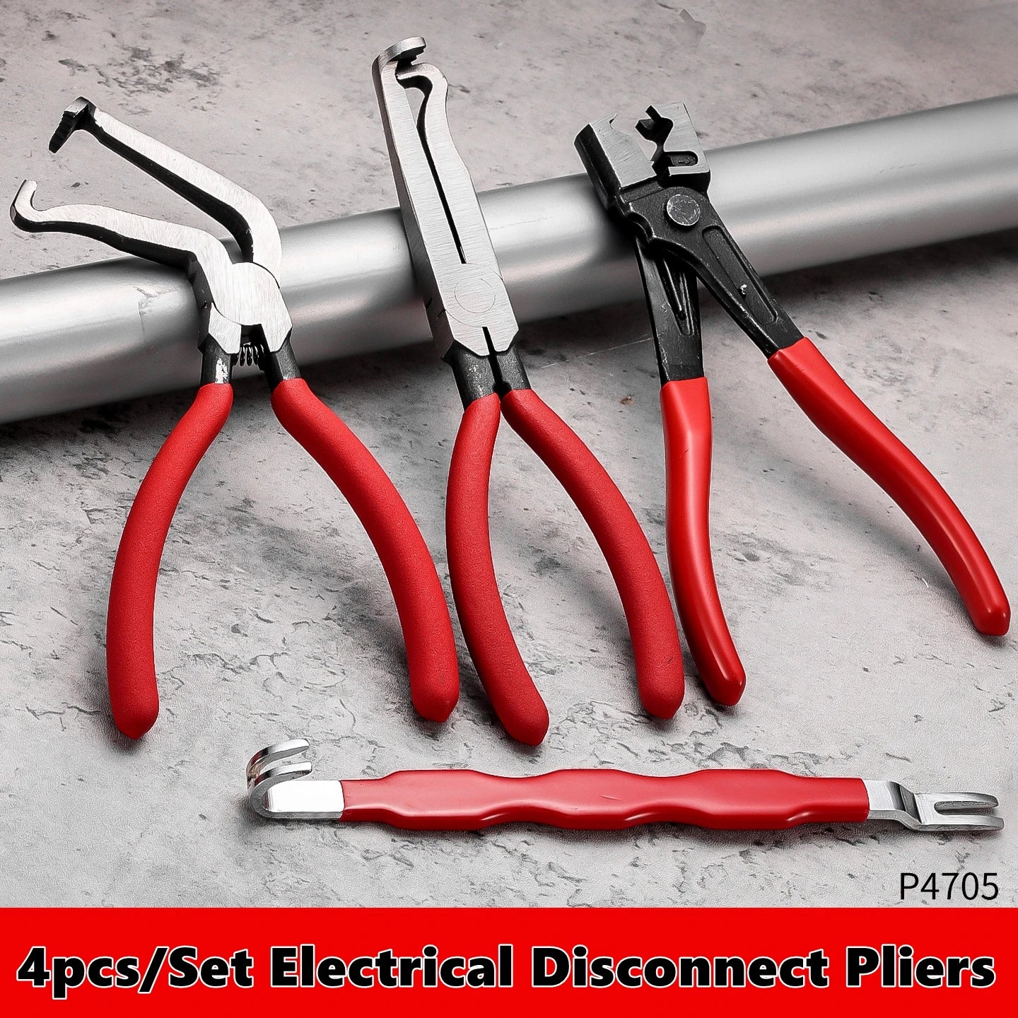 Electrical Disconnect Pliers & Connector Separator