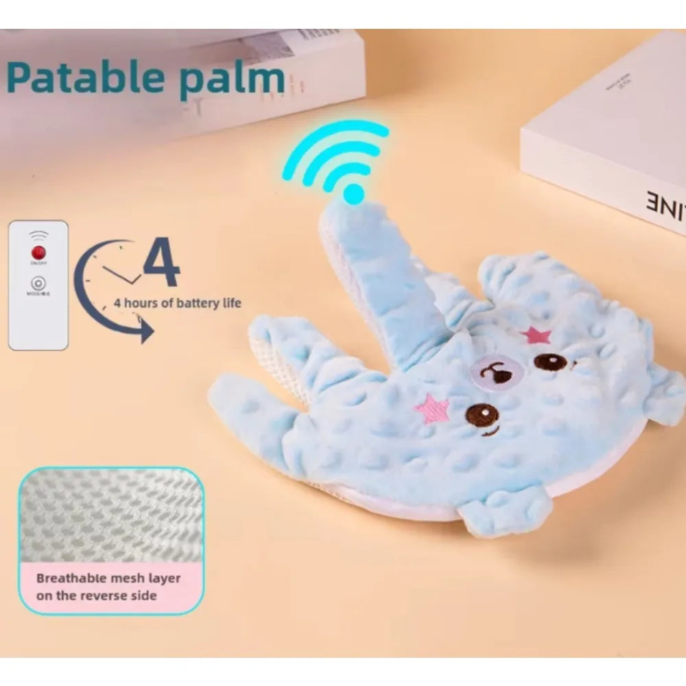 Newborn Calming Palm Pillow