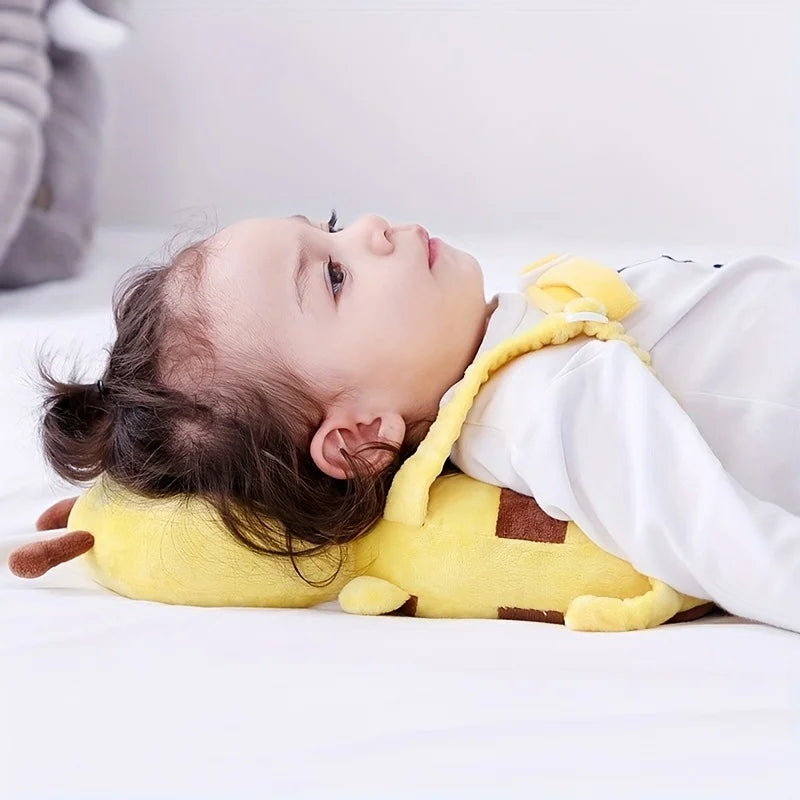 Little Bee Baby Pillow
