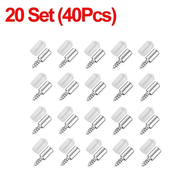 Cabinet Shelf Support Pegs